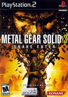 Metal Gear Solid 3