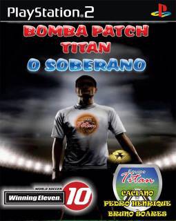 Winning Eleven 10 - Ps2