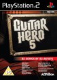 Guitar Hero 5 - Ps2