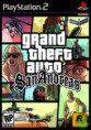 GTA San Andreas - PS2