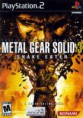 Metal Gear Solid 3