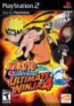 Naruto Shippuden Ultimate Ninja 4